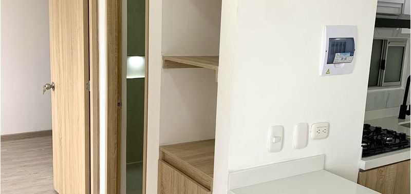Apartamento en Venta en Bogotá, D.C., El Toberín-1