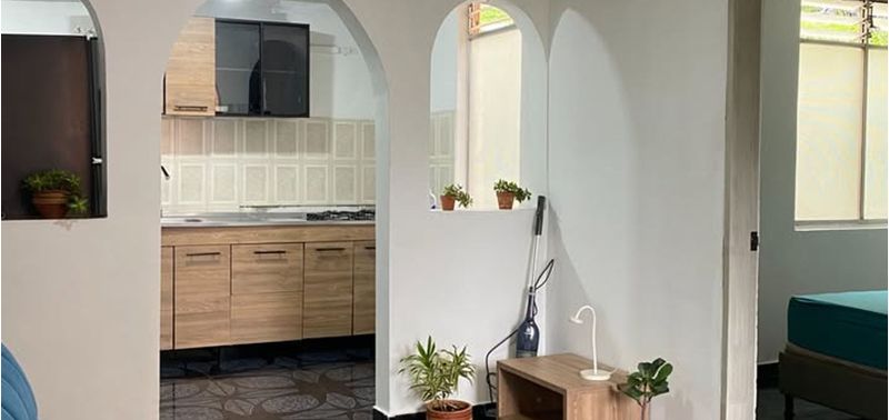 Apartamento en Venta en Medellín, 20 de Julio
