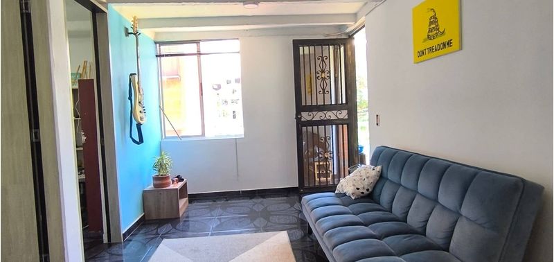 Apartamento en Venta en Medellín, 20 de Julio-0