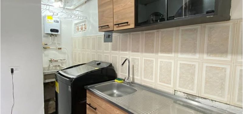 Apartamento en Venta en Medellín, 20 de Julio-1