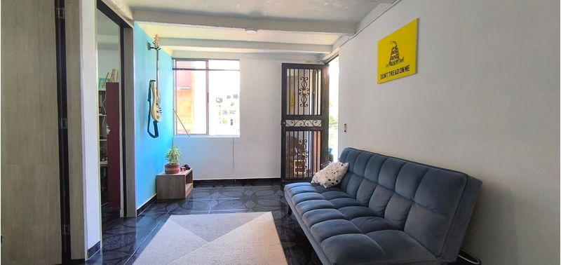 Apartamento en Venta en Medellín, 20 de Julio-6