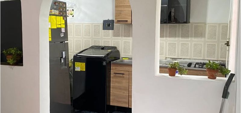 Apartamento en Venta en Medellín, 20 de Julio-10