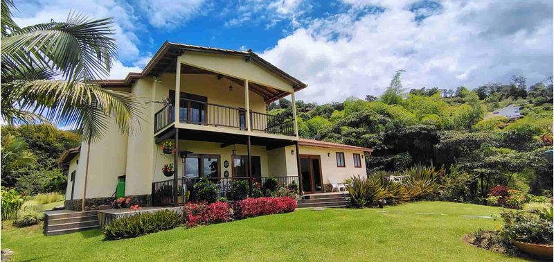 Casa en Venta en Retiro, El Chuscal-2
