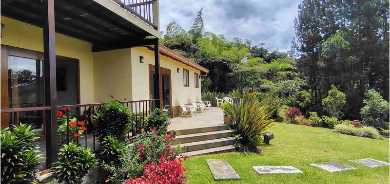 Casa en Venta en Retiro, El Chuscal-4