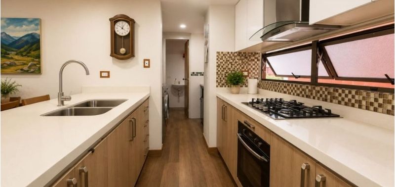 Apartamento en Venta en Envigado, Pontevedra