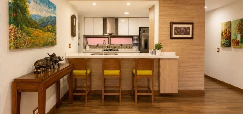 Apartamento en Venta en Envigado, Pontevedra-1