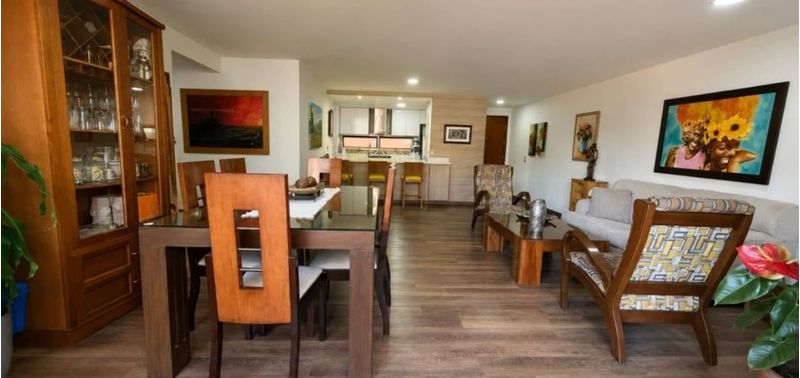 Apartamento en Venta en Envigado, Pontevedra-4