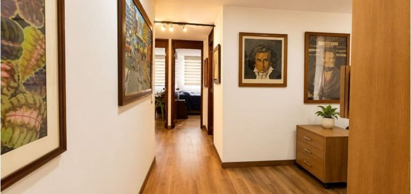 Apartamento en Venta en Envigado, Pontevedra-8