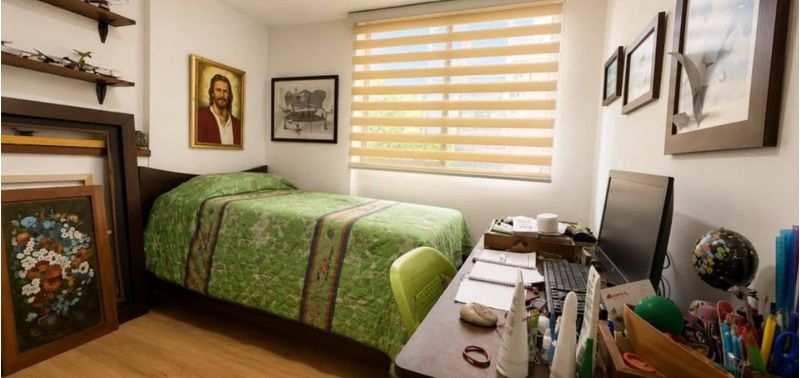 Apartamento en Venta en Envigado, Pontevedra-11