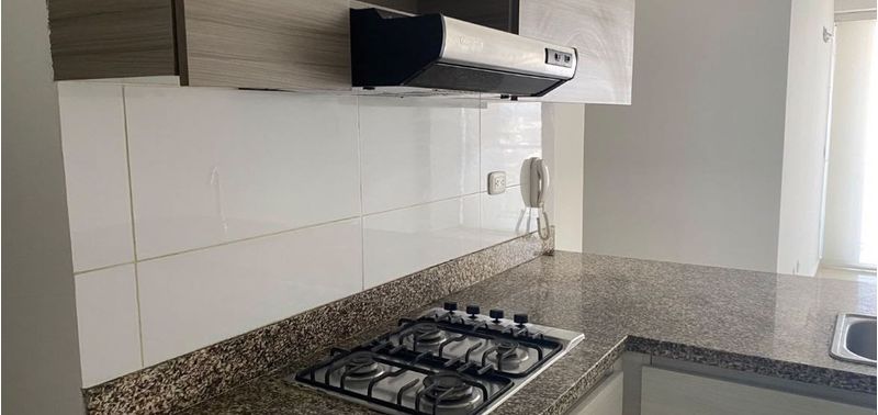 Apartamento en Venta en Cartagena De Indias, El Country-2