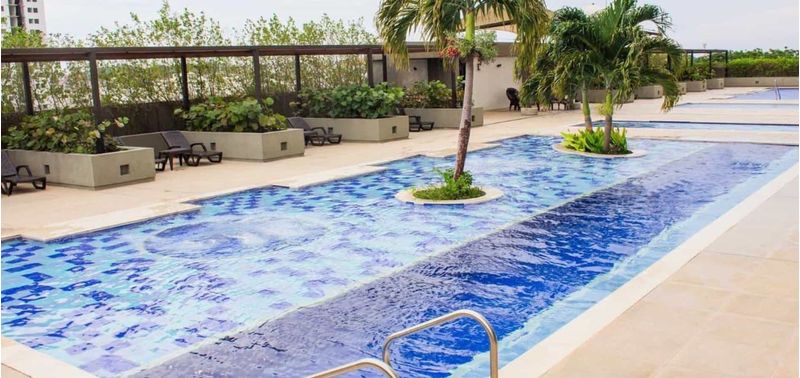 Apartamento en Venta en Cartagena De Indias, El Country-5