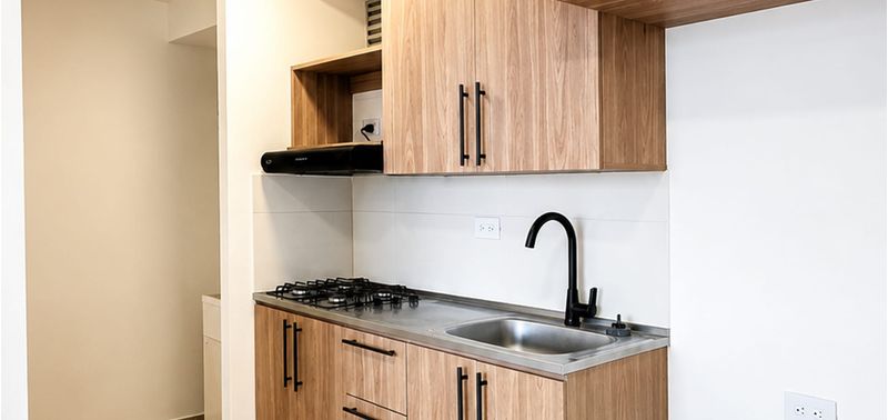 Apartamento en Venta en La Estrella, La Estrella-1