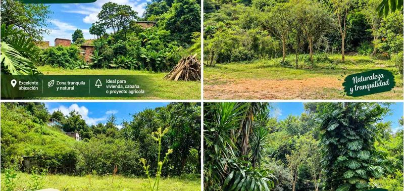 Lote en Venta en Medellín, San Cristóbal