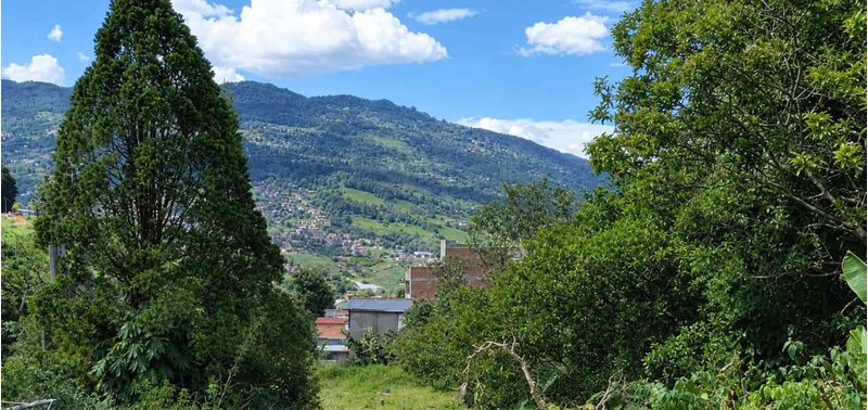 Lote en Venta en Medellín, San Cristóbal-0