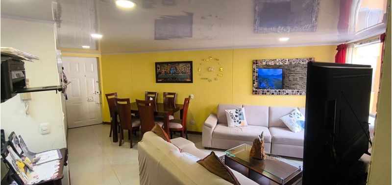 Apartamento en Venta en Bogotá, D.C., Madelena