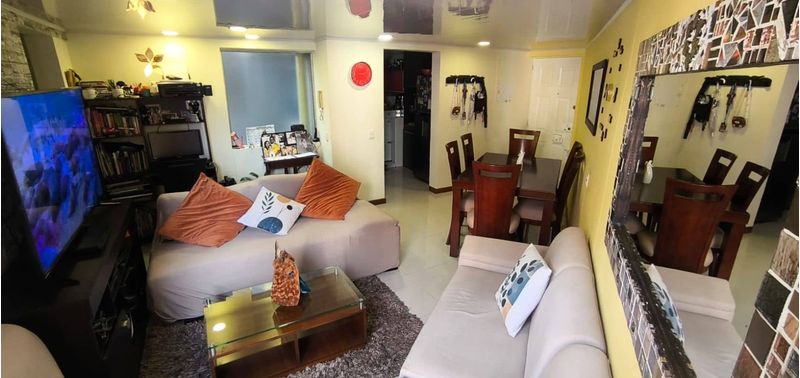Apartamento en Venta en Bogotá, D.C., Madelena-0
