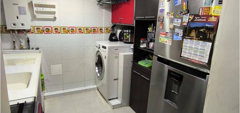 Apartamento en Venta en Bogotá, D.C., Madelena-3