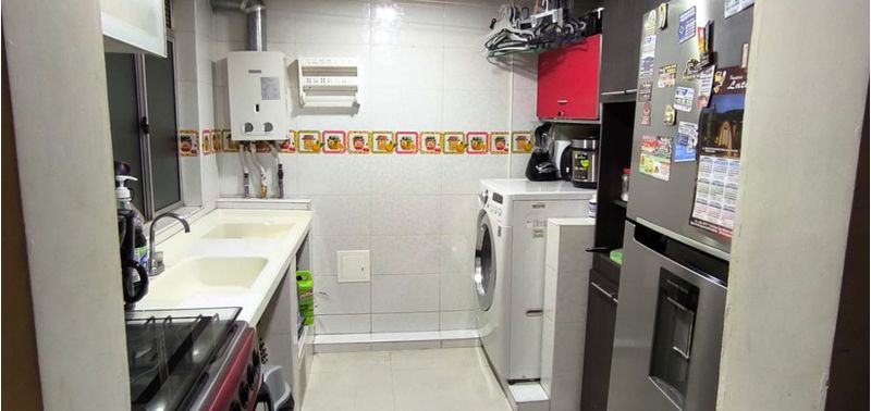 Apartamento en Venta en Bogotá, D.C., Madelena-4