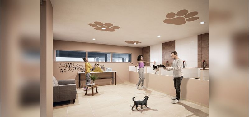 Cortteza Parque Central Los Robles proyecto de vivienda-1