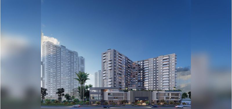 Cortteza Parque Central Los Robles proyecto de vivienda-2