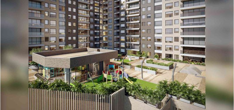 Cortteza Parque Central Los Robles proyecto de vivienda-4