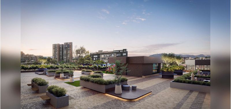 Cortteza Parque Central Los Robles proyecto de vivienda-6