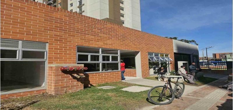 Apartamento en Venta en Bogotá, D.C., Santa Catalina-13