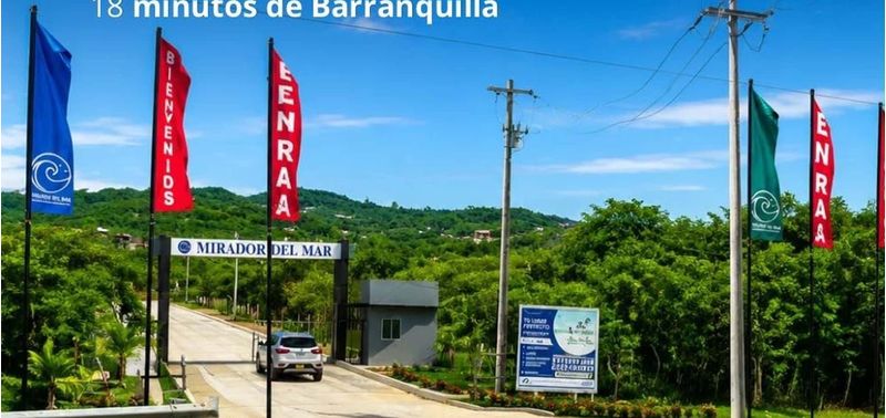 Lote en Venta en Cartagena De Indias, El Rubí-0