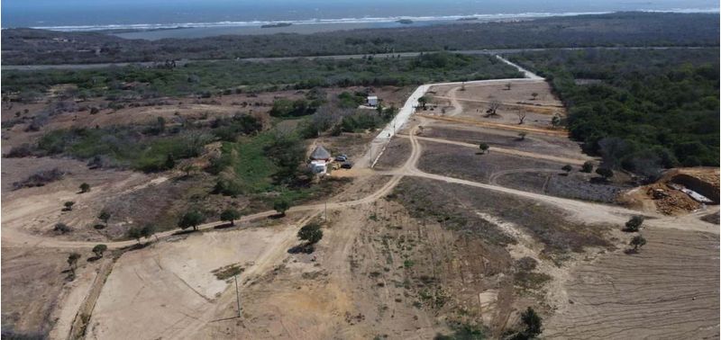Lote en Venta en Cartagena De Indias, El Rubí-4