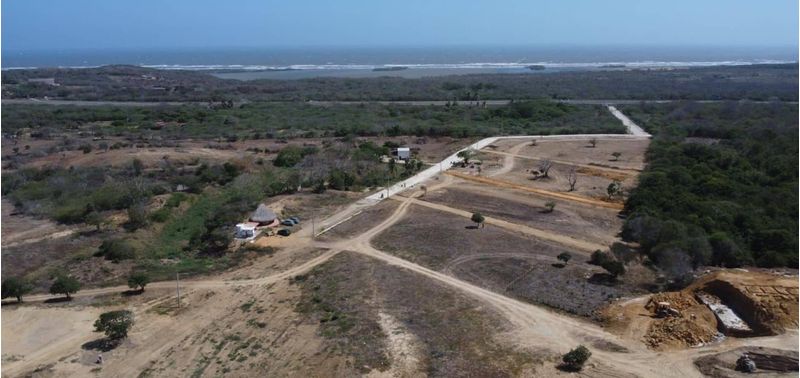 Lote en Venta en Cartagena De Indias, El Rubí-5