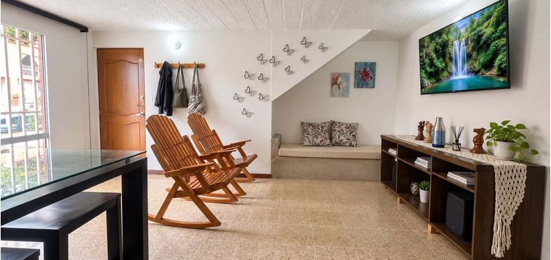 Casa en Venta en Medellín, Betania-0