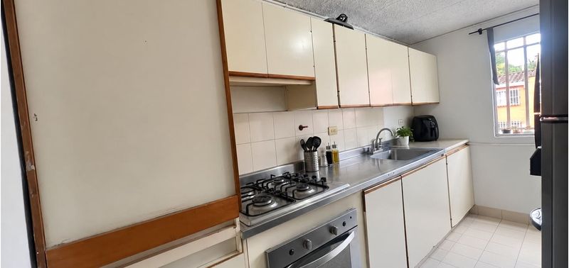 Casa en Venta en Medellín, Betania-1