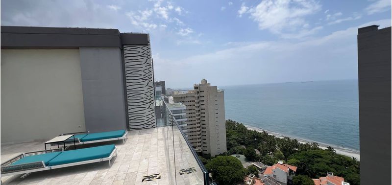 Apartamento en Venta en Santa Marta, Santa Marta (Distrito Turistico Cultural E Historico)-43