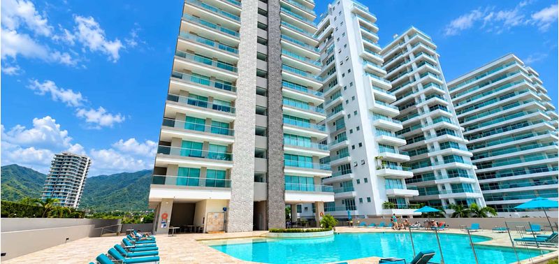 Apartamento en Venta en Santa Marta, Santa Marta (Distrito Turistico Cultural E Historico)