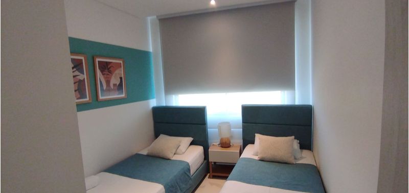Apartamento en Venta en Santa Marta, Santa Marta (Distrito Turistico Cultural E Historico)-4
