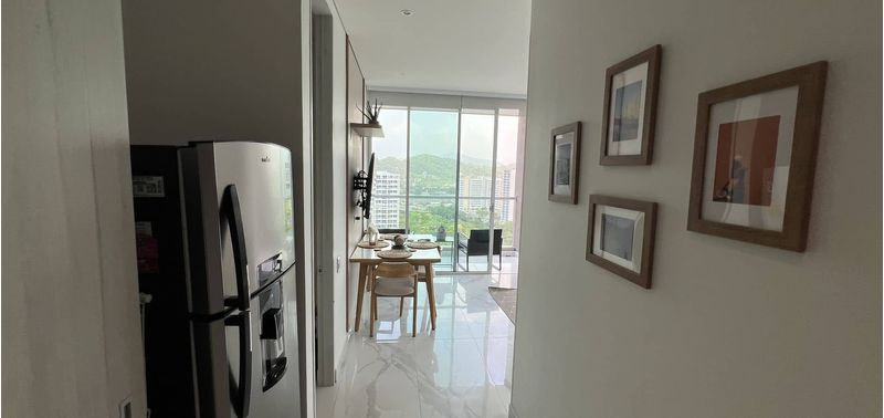 Apartamento en Venta en Santa Marta, Santa Marta (Distrito Turistico Cultural E Historico)-9