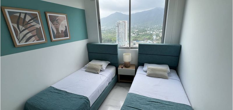 Apartamento en Venta en Santa Marta, Santa Marta (Distrito Turistico Cultural E Historico)-12