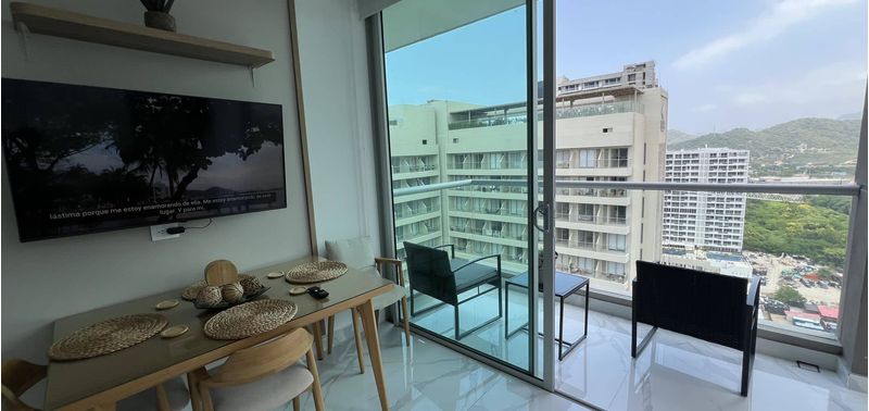 Apartamento en Venta en Santa Marta, Santa Marta (Distrito Turistico Cultural E Historico)-17