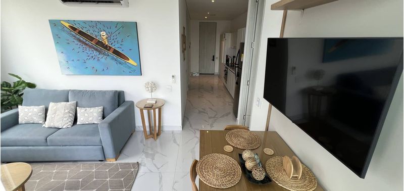Apartamento en Venta en Santa Marta, Santa Marta (Distrito Turistico Cultural E Historico)-19