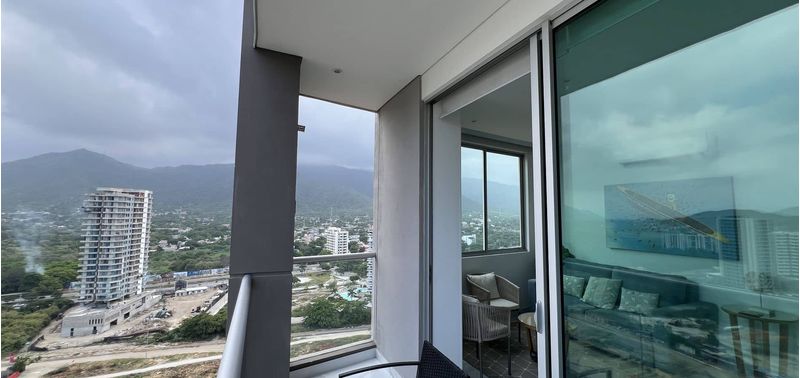 Apartamento en Venta en Santa Marta, Santa Marta (Distrito Turistico Cultural E Historico)-22