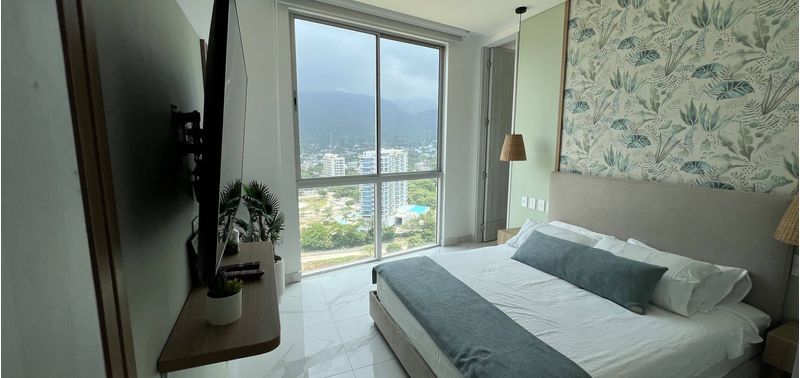 Apartamento en Venta en Santa Marta, Santa Marta (Distrito Turistico Cultural E Historico)-23
