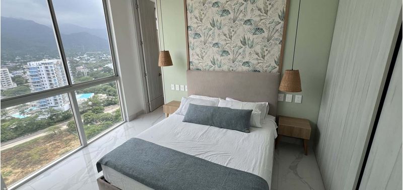 Apartamento en Venta en Santa Marta, Santa Marta (Distrito Turistico Cultural E Historico)-26