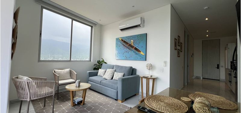 Apartamento en Venta en Santa Marta, Santa Marta (Distrito Turistico Cultural E Historico)-28