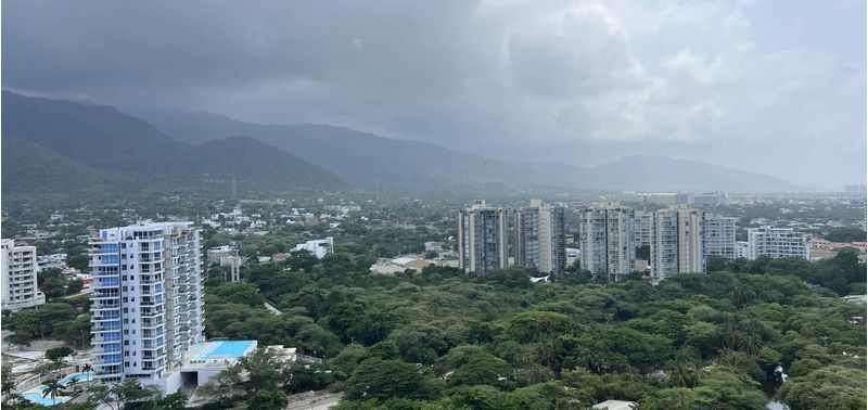Apartamento en Venta en Santa Marta, Santa Marta (Distrito Turistico Cultural E Historico)-34