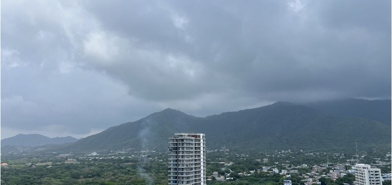 Apartamento en Venta en Santa Marta, Santa Marta (Distrito Turistico Cultural E Historico)-35