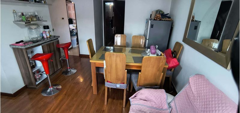 Apartamento en Venta en Bogotá, D.C., San Jorge