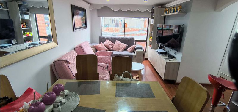 Apartamento en Venta en Bogotá, D.C., San Jorge-0
