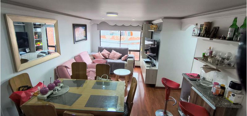 Apartamento en Venta en Bogotá, D.C., San Jorge-17