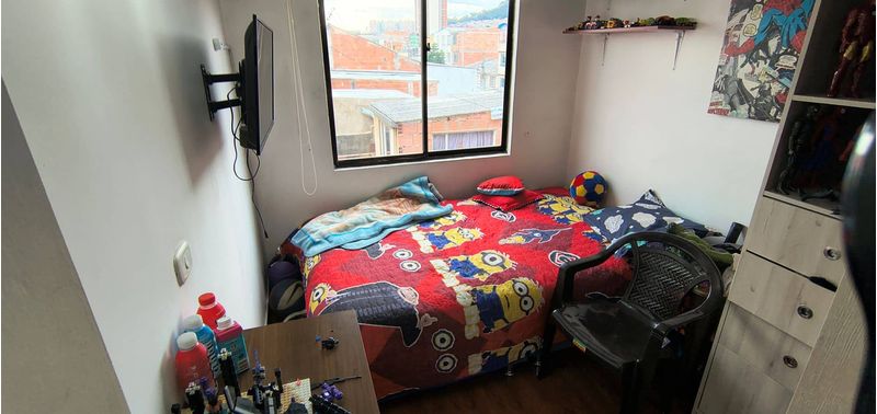 Apartamento en Venta en Bogotá, D.C., San Jorge-20