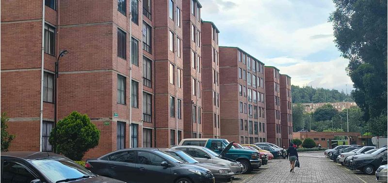 Apartamento en Venta en Bogotá, D.C., San Jorge-21